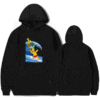 simpsons hoodie