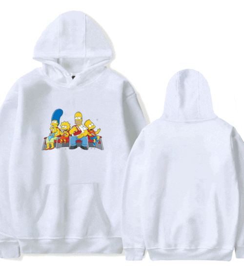 The Simpsons Hoodie #33
