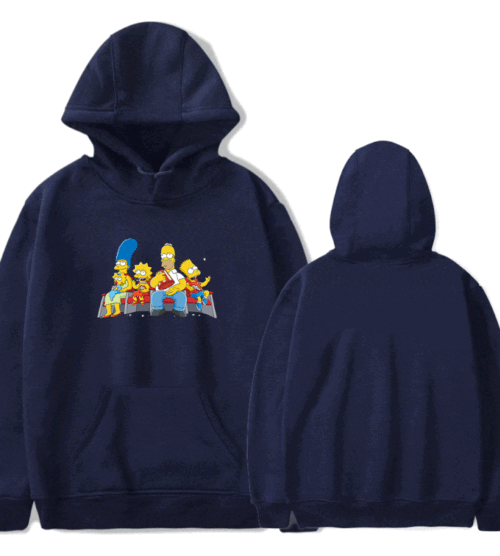 The Simpsons Hoodie #33