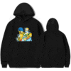 simpsons hoodie