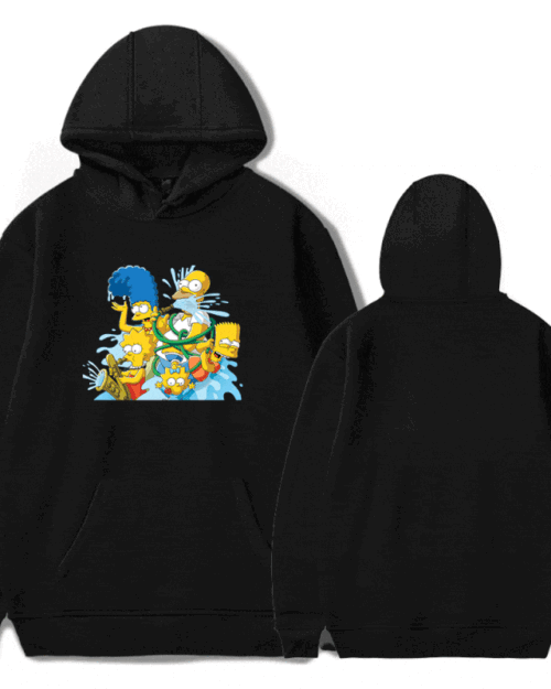 The Simpsons Hoodie #35