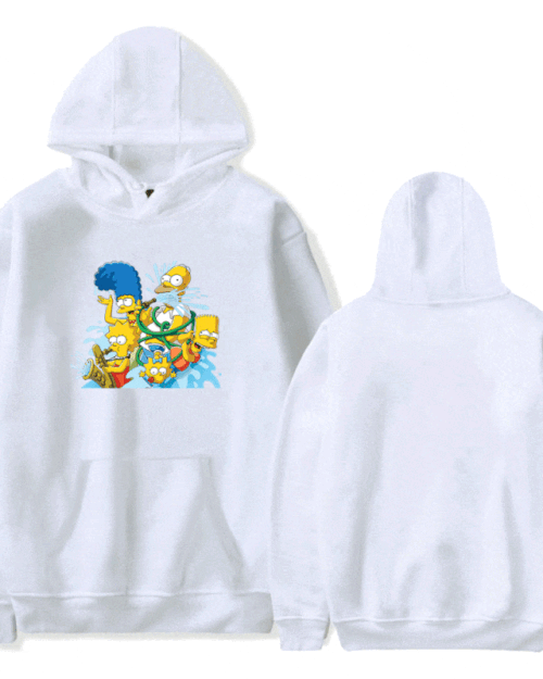 The Simpsons Hoodie #35