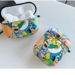 The Simpsons Airpods Cases