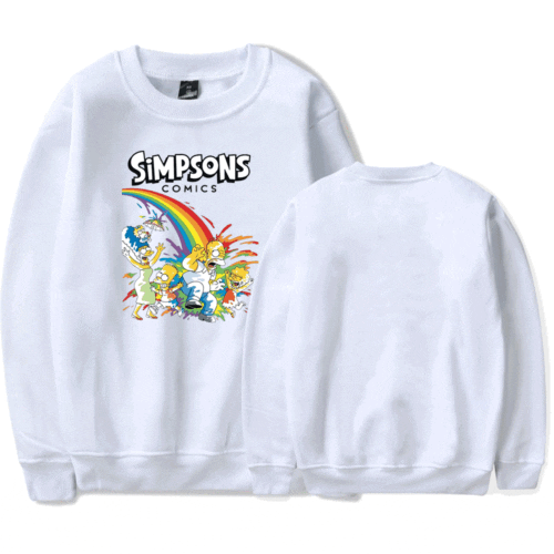 The Simpsons Sweatshirt #22