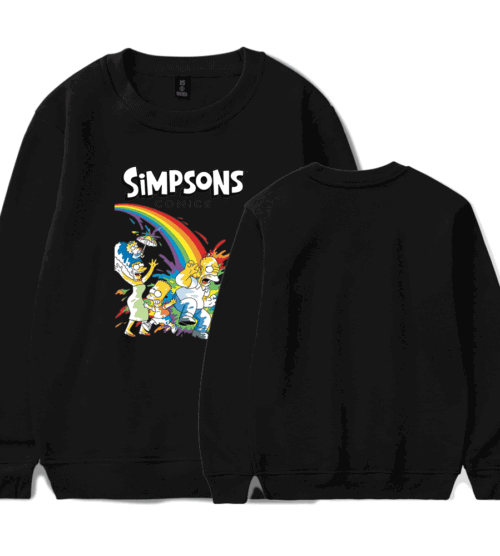 The Simpsons Sweatshirt #22