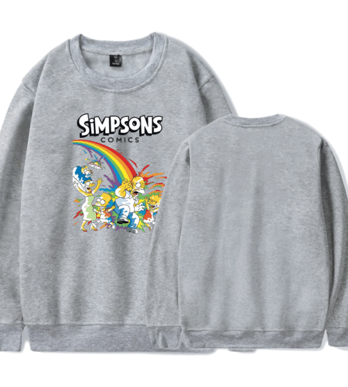 The Simpsons Sweatshirt #22