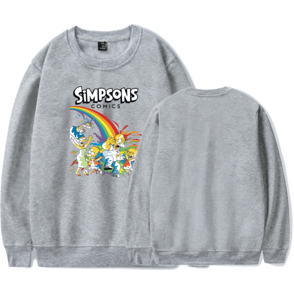 The Simpsons apparel