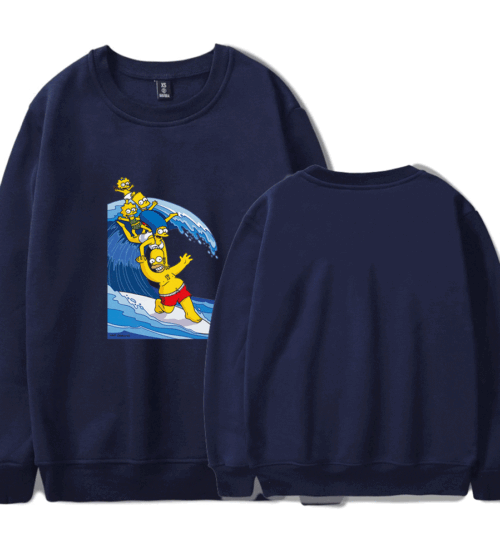 The Simpsons Sweatshirt #23