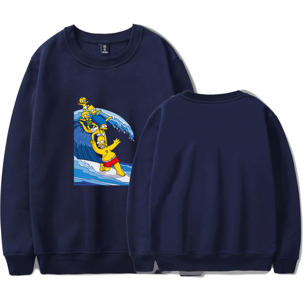 The Simpsons Sweatshirt