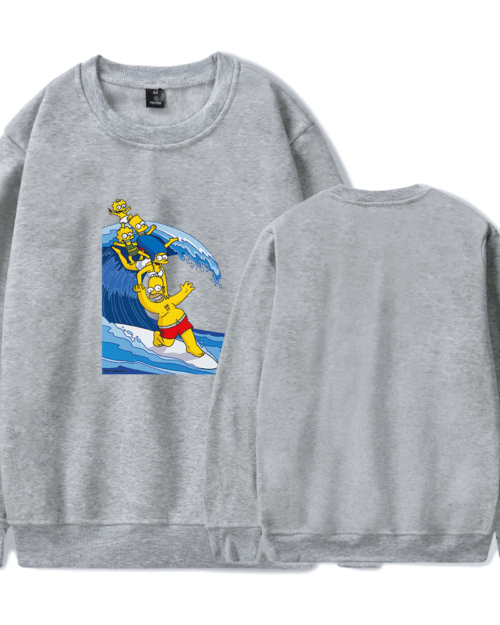 The Simpsons Sweatshirt #23