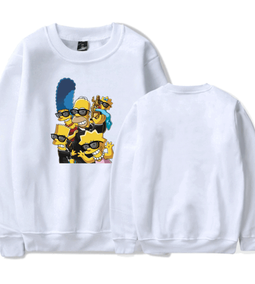 The Simpsons Sweatshirt #24