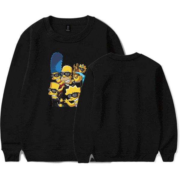 The Simpsons Sweatshirt