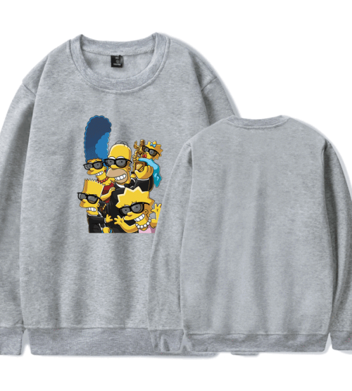The Simpsons Sweatshirt #24