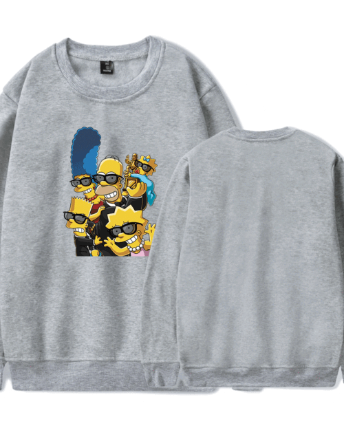 The Simpsons Sweatshirt #24