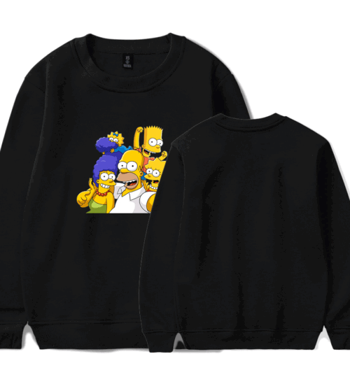 The Simpsons Sweatshirt #25