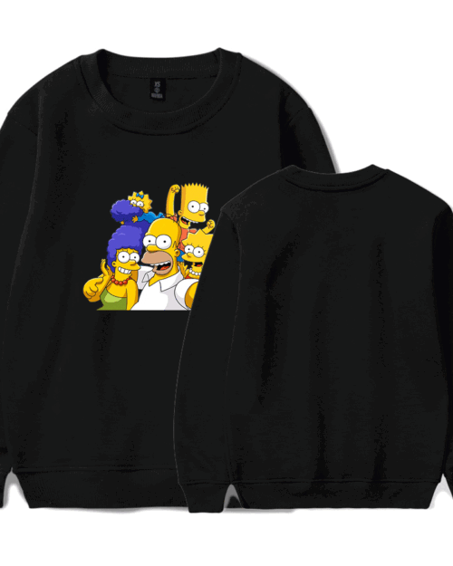 The Simpsons Sweatshirt #25