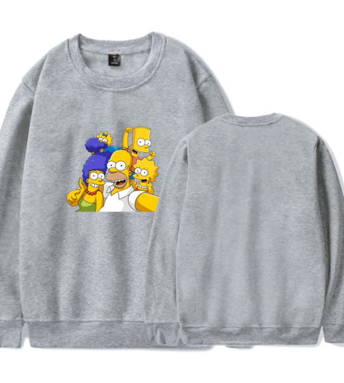 The Simpsons Sweatshirt #25