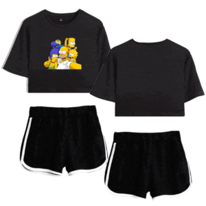 The Simpsons Tracksuit #1