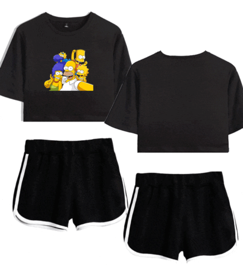 The Simpsons Tracksuit #1