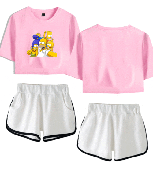 The Simpsons Tracksuit #1