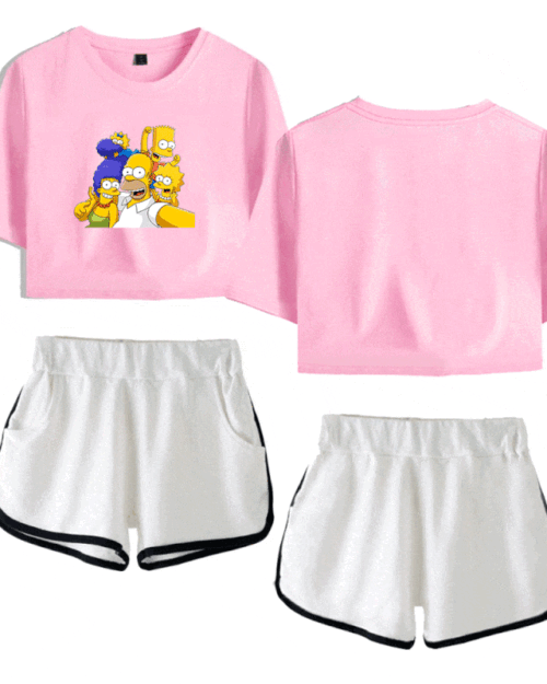 The Simpsons Tracksuit #1