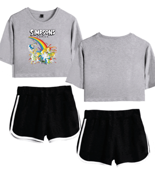 The Simpsons Tracksuit #2