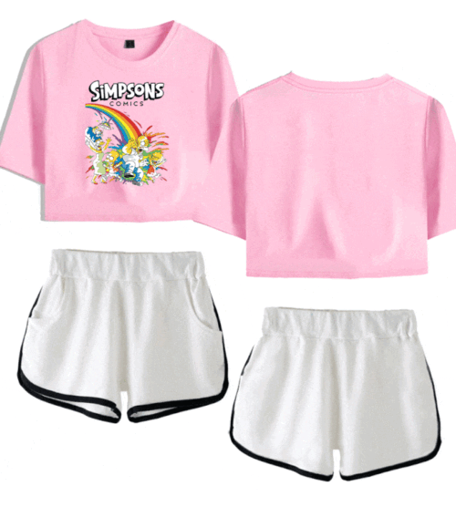 The Simpsons Tracksuit #2