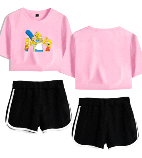 The Simpsons Tracksuit #3