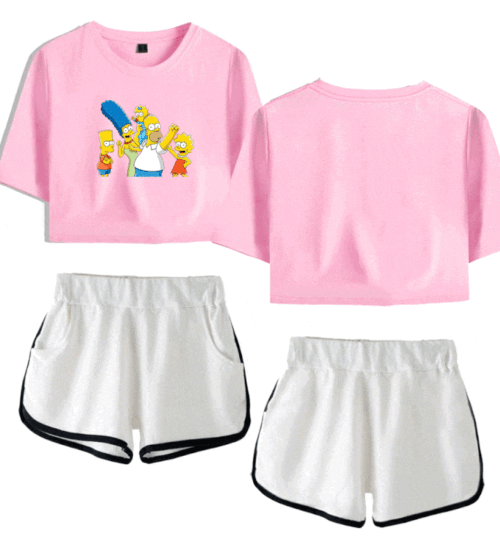 The Simpsons Tracksuit #3