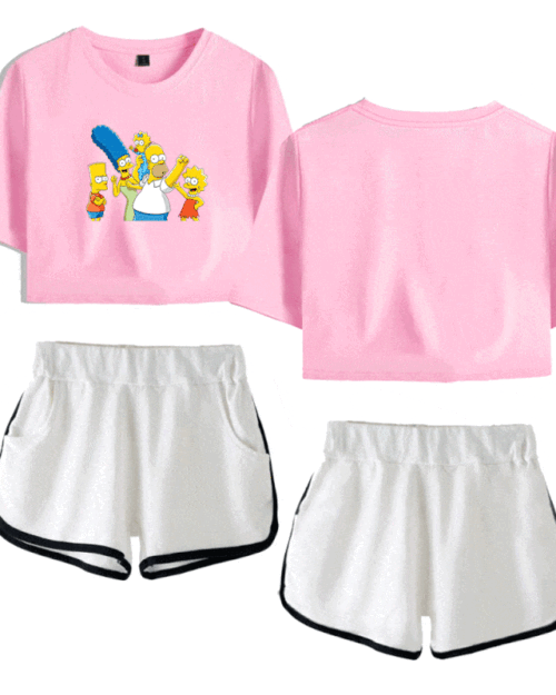 The Simpsons Tracksuit #3