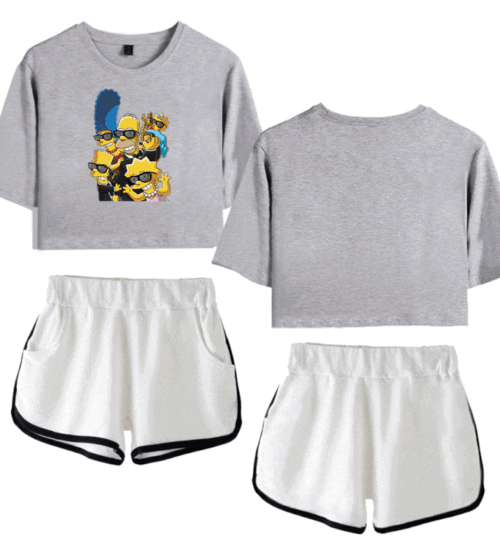 The Simpsons Tracksuit #4