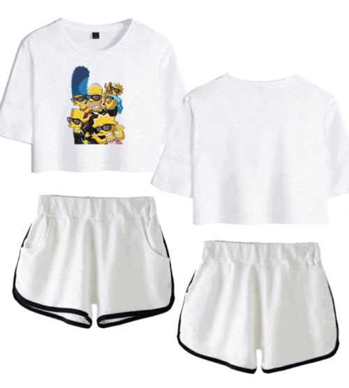 The Simpsons Tracksuit #4