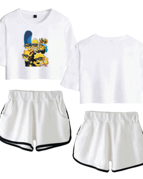 The Simpsons Tracksuit #4