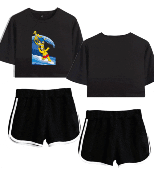 The Simpsons Tracksuit #5