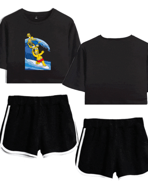 The Simpsons Tracksuit #5