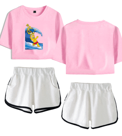 The Simpsons Tracksuit #5
