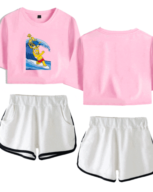 The Simpsons Tracksuit #5