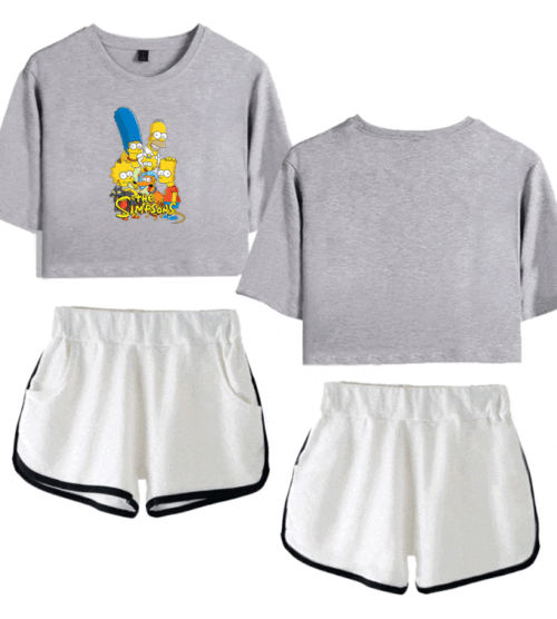 The Simpsons Tracksuit #6