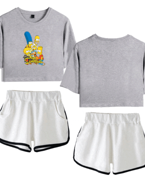 The Simpsons Tracksuit #6