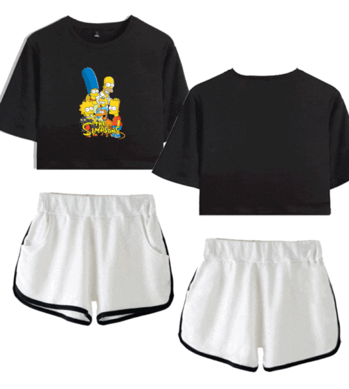 The Simpsons Tracksuit #6