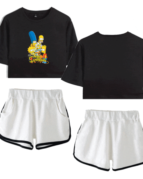 The Simpsons Tracksuit #6