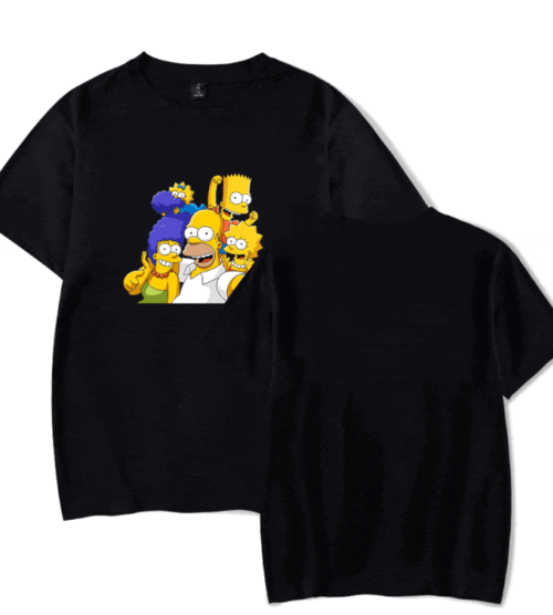 The Simpsons T-Shirt #45