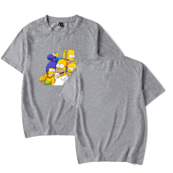 the simpsons t-shirt