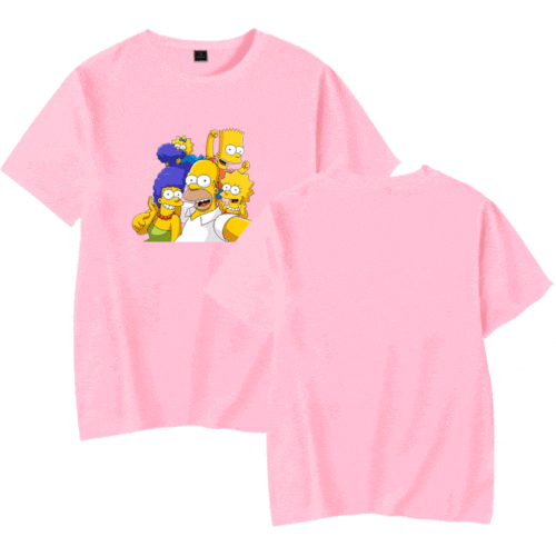 The Simpsons T-Shirt #45