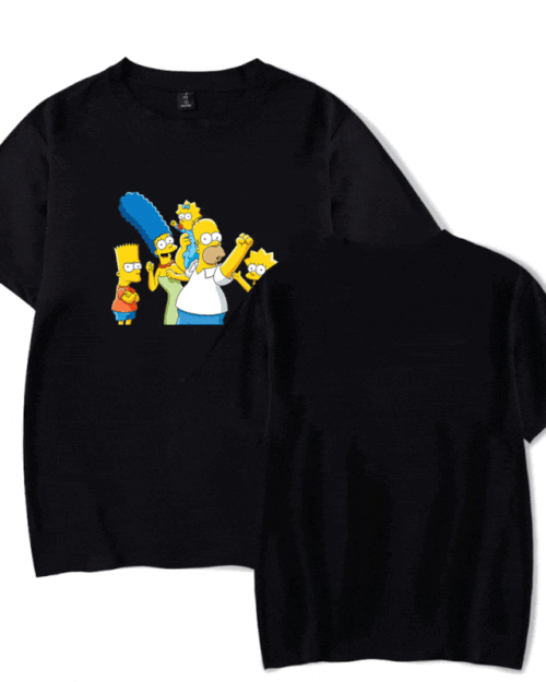 The Simpsons T-Shirt #46