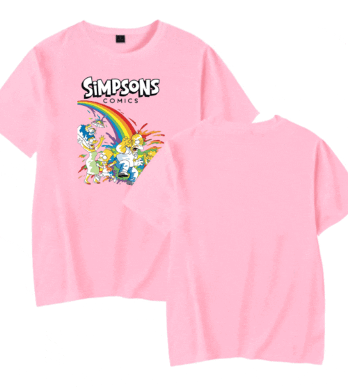 The Simpsons T-Shirt #47