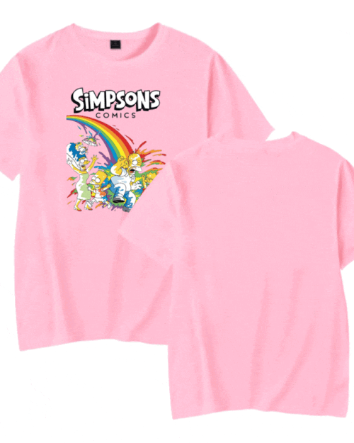 The Simpsons T-Shirt #47