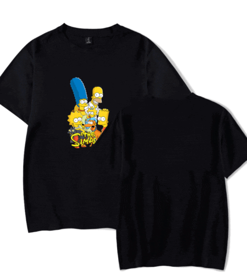 The Simpsons T-Shirt #48