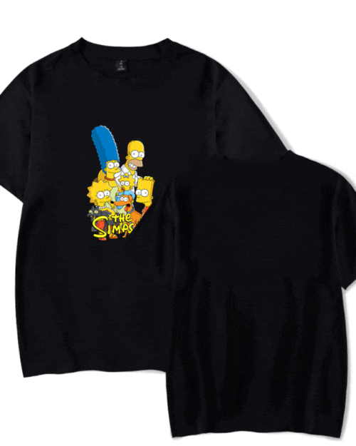 The Simpsons T-Shirt #48
