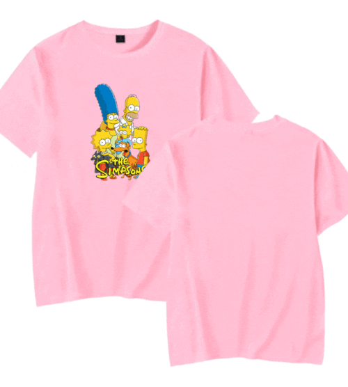 The Simpsons T-Shirt #48